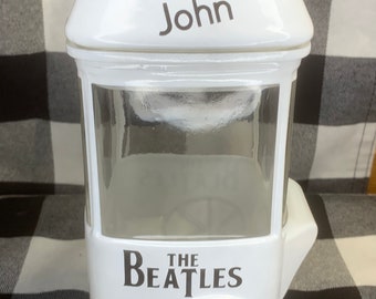 Beatles Cookie Jars