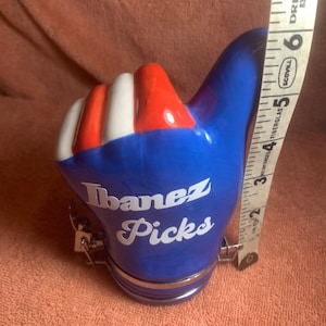 Ibanez Guitar pick holder