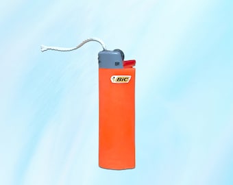 Vela encendedora BIC