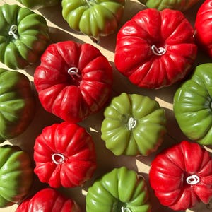 Heirloom Tomato Candle