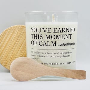 Massage Candle - Sensual Lotion Candle- Aromatherapy - Natural Skincare - Calm - Birthday Gift - Couple Massage - Charleston SC
