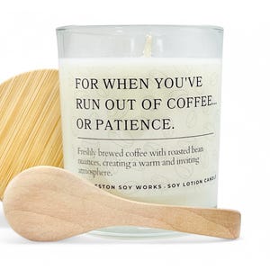 Massage Candle - Sensual Lotion Candle- Aromatherapy - Natural Skincare - Coffee- Birthday Gift - Couple Massage - Charleston SC