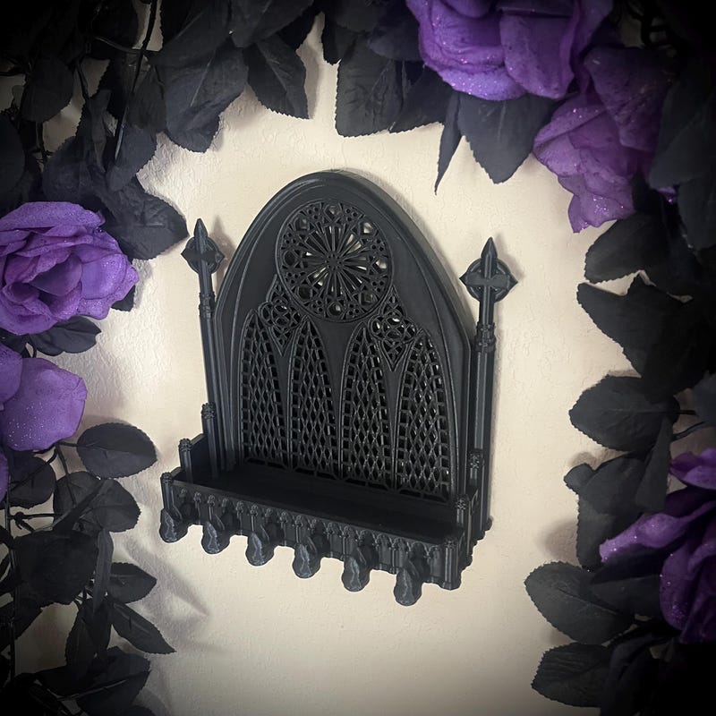 Gothic Decor - Etsy