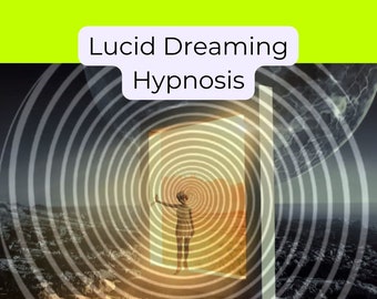 Lucid Dreaming Hypnosis