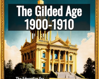 The Gilded Age - E-Book