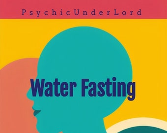 Water Fasting - E-Book