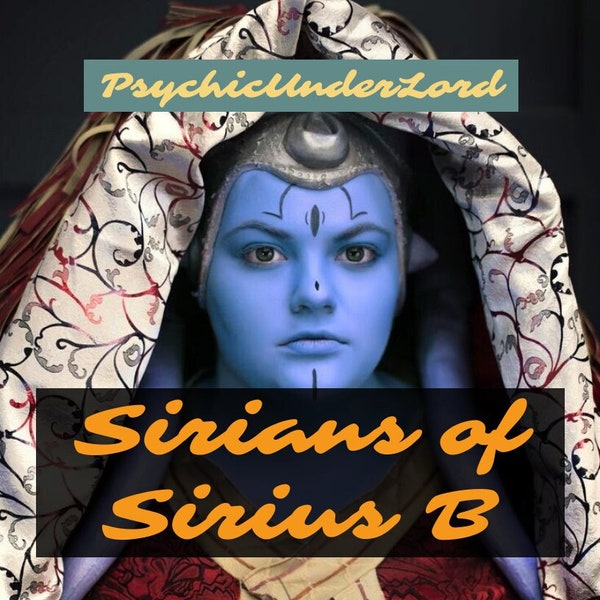 Sirians of Sirius B - E-Book