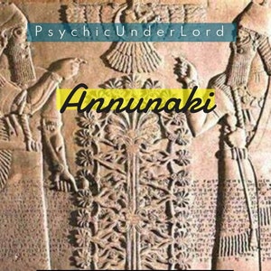 ANNUNAKI / Ancient Sumerian GODS E-Book