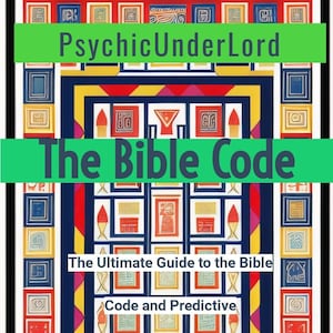 The Bible Code - E-Book