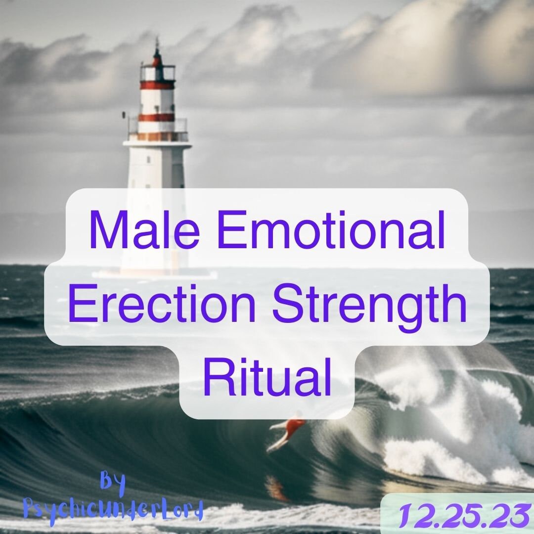 Male Emotional Erection Strength Ritual Etsy male-emotional-erection-strength-ritual-etsy