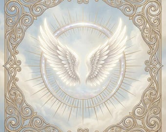 Aura Renewal Ritual Keepsake (Digital Download)