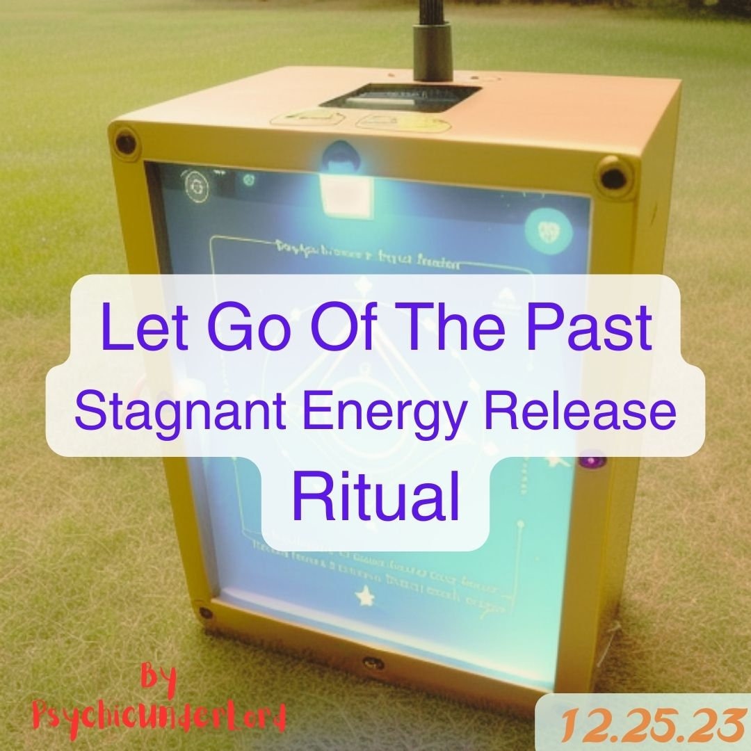 Blockage Busting Ritual - Etsy