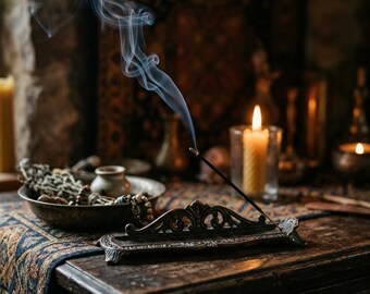 Safe Decision-Making Ritual | Mental Clarity Guidance (Digital Delivery)