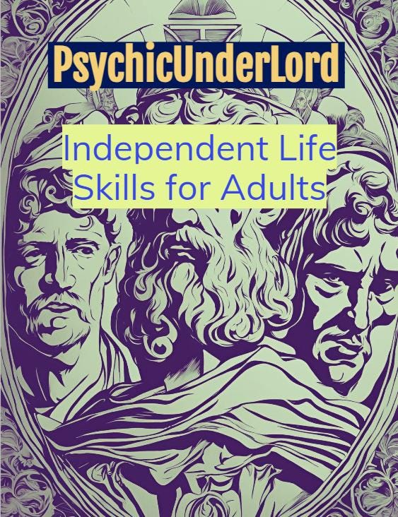 Independent Life Skills for Adults - E-Book