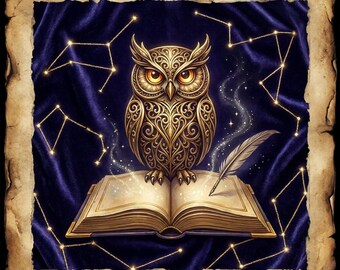Mental Clarity Ritual for Sharper Mind - Same Day Cast - Personalized Spiritual Ritual - Custom Witchcraft