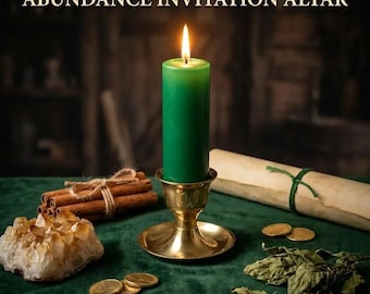 Cash Flow Ritual Keepsake (Digital Download)