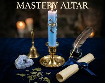 Cleansing Ritual for Mind Refreshment Spiritual | Digital Delivery Keepsake