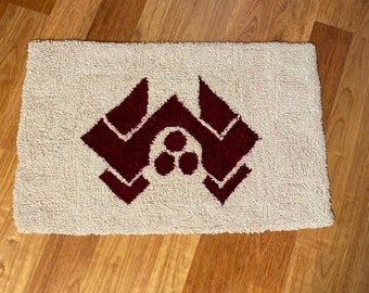 Nakatomi Plaza Rug