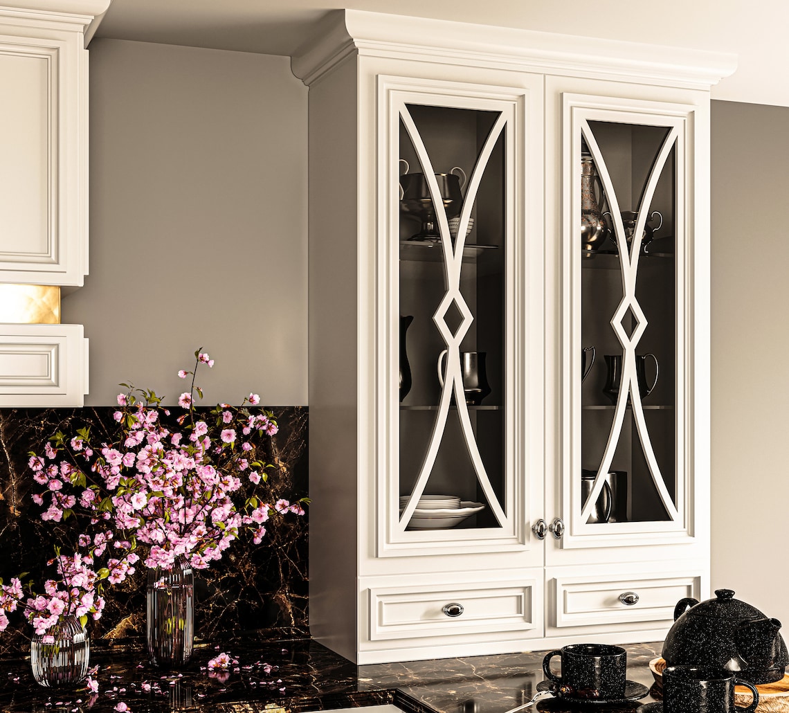 Mullion Glass Door for Existing Kitchen Kitchen Mullion Kitchen Glass Door