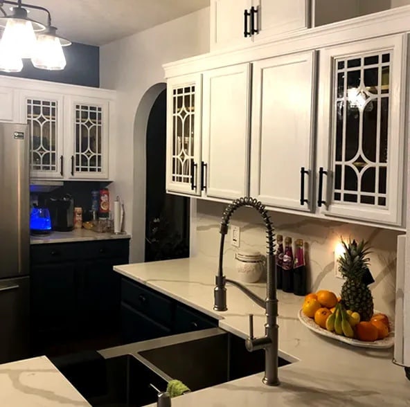 Mullion Glass Door for Existing Kitchen Kitchen Mullion Kitchen