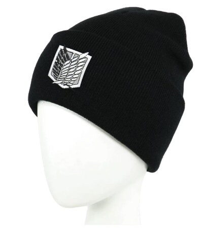 attack on titan beanies