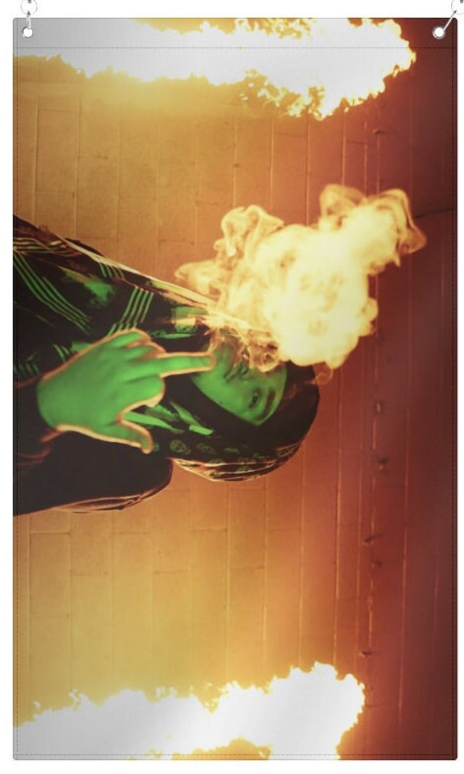 Yeat 3 X 5 Flag Rapper Flags Artist Flags Cool Flags Etsy