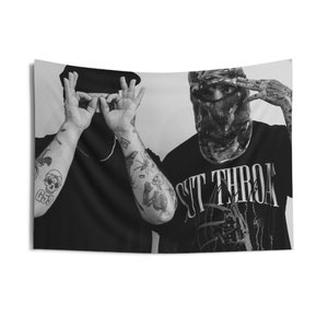 Suicide Boys tapestry