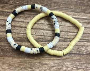 Bumblebee Themed Bracelet Set