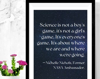 Donne nella scienza Poster stampabile, scaricabile, Arte dell'aula di scienze, Poster del mese della storia delle donne, Donne in STEM, Bacheca STEM