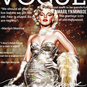 Marilyn Monroe: The Timeless Icon