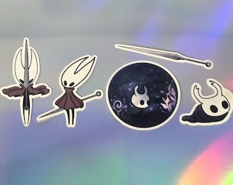 Hollow Knight stickers
