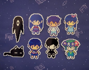 Omori Character Bundle