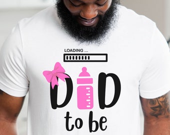Camiseta para futuro papá, camiseta del Día del Padre, regalo para papá, camiseta para papá primerizo, camiseta para papá primerizo, regalo para esposo, camiseta para papá nuevo, camiseta de embarazo