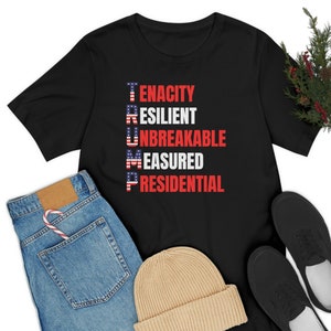 Trump Shirt, Donald Trump Fans, Free President Donald Trump T Shirt, Political Shirt, The Donald Tee,  Gifts for Maga Supporters