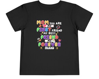 Premium Vector | First My Mother Forever My Friend Svg