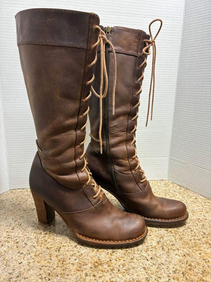 Vintage Frye Boots - Etsy