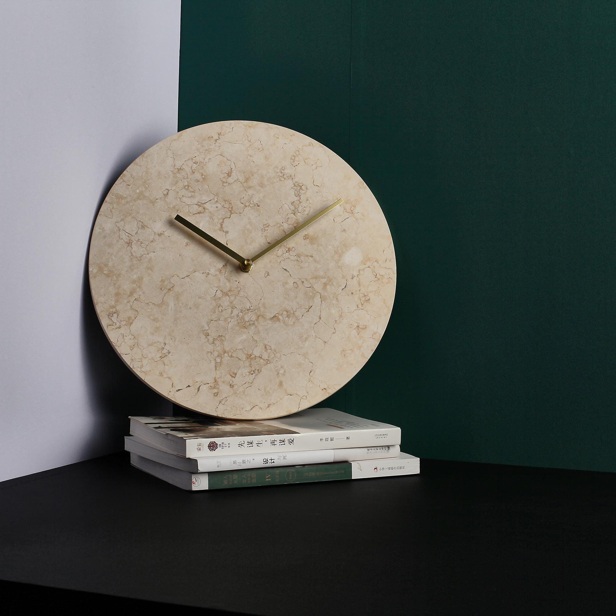 Atomic wall clock - Etsy 日本