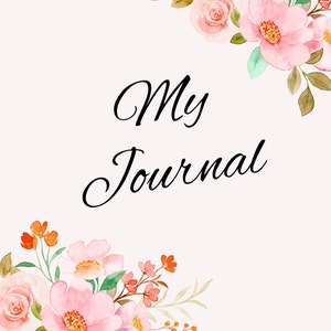 My Gratitude Journal: A Path to Self-Healing and Renewal.