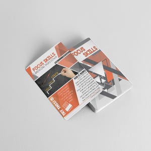 Attention and Focus Trading Cards – Classroom Behavior Tools, Occupational Therapy, Counseling, Psychology, Social Work Resources for ADHD image 2