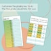 Editable Digital Grade Book for Teachers | Google Sheets Grading ...