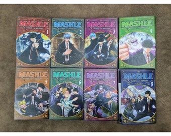 Mashle: Magic and Muscles Vol. 1 Review