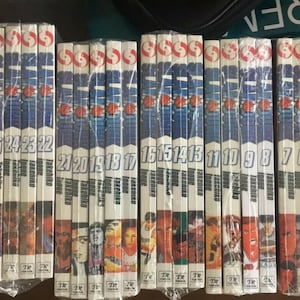 Haikyuu! Vol.1-45 Set- Official Japanese Edition