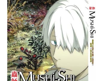 New Set Dvd Anime Mushi-Shi / Mushishi Complete Series Season 1 -3 (Volume. 1 - 46 end) English Subbed & All Region Free Express Shipping