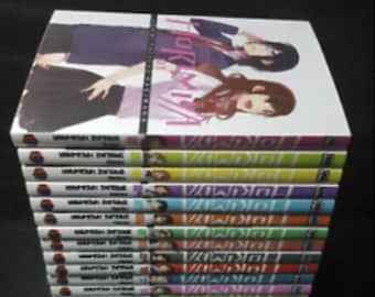 New Set Anime Comic HORIMIYA Hero X Daisuke Hagiwara Volume 1-16 Manga Complete Set (English Version) + Free Express Shipping