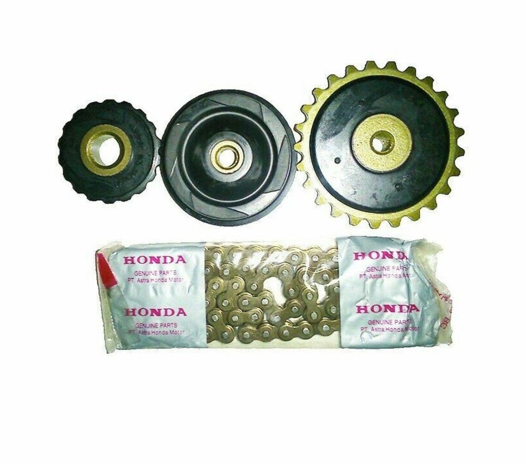 HONDA CAM CATENA Z50 C70 CT70 CL70 ATC70 SL70 XL70 CAM - Foto 8