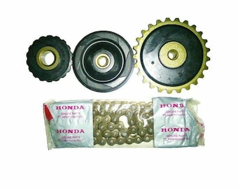 Honda Japan Z50 C70 Ct70 Cl70 Atc70 Sl70 Xl70 Cam Chain Rebuild Kit + Fast Express Shipping