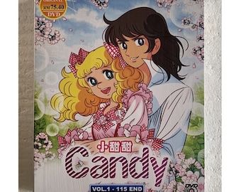 New Set Dvd Anime Japanese Complete Tv Series Volume. 1-115 End English Subtitle All Region DHL Express Shipping