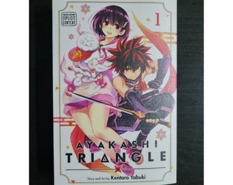 NEW INFORMATION ABOUT THE ANIME : r/AyakashiTriangle