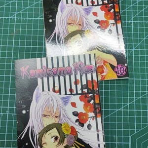 MANGA Kamisama Kiss 1-25 TP