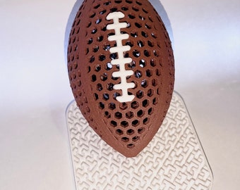 Airless Football 3D printed